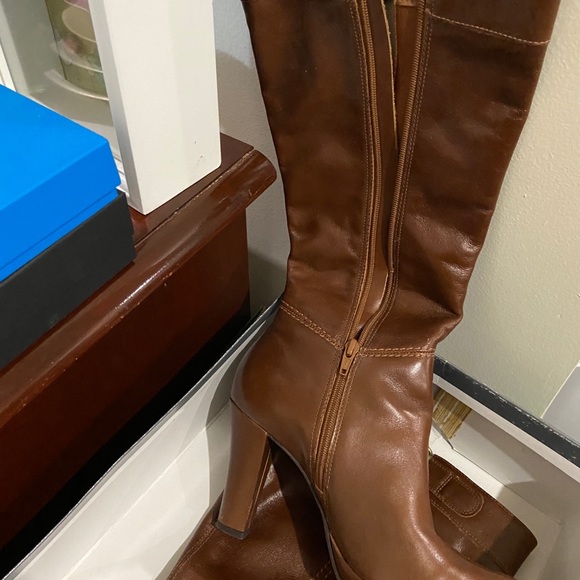 Steve Madden devoted knee high boots - Picture 3 of 7